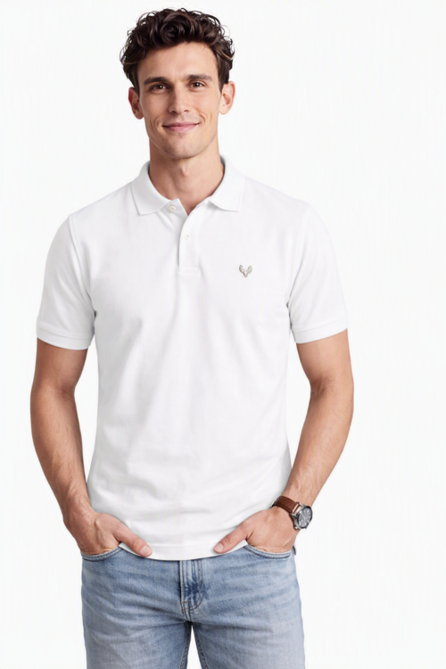 Stylish Solid T-Shirt for Everyday Comfort